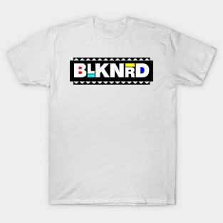 Retro BlkNrd T-Shirt